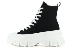 Sneakers-Yuu Jou Platform Sneakers Enemy