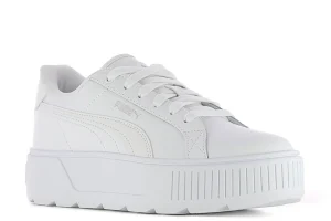 Sneakers-Puma Platform Sneakers Karmen