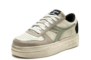 Sneakers-Diadora Platform Sneakers Magic Bold Dunes W