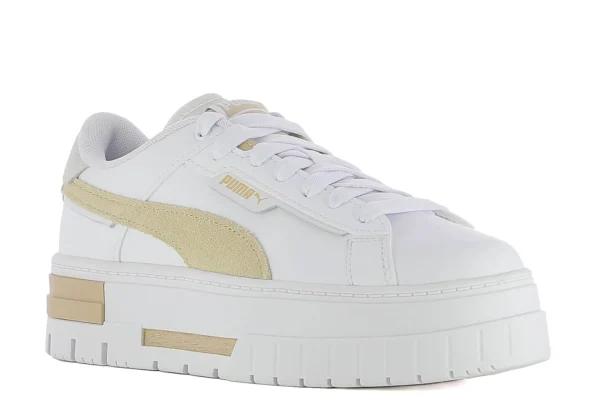 Sneakers-Puma Platform Sneakers Mayze Crashed Wns