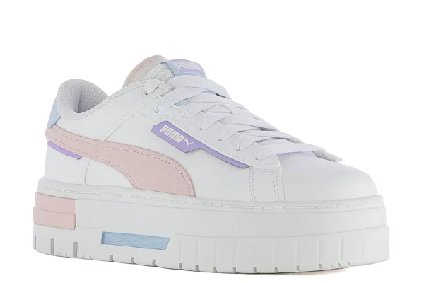 Sneakers-Puma Platform Sneakers Mayze Crashed Wns