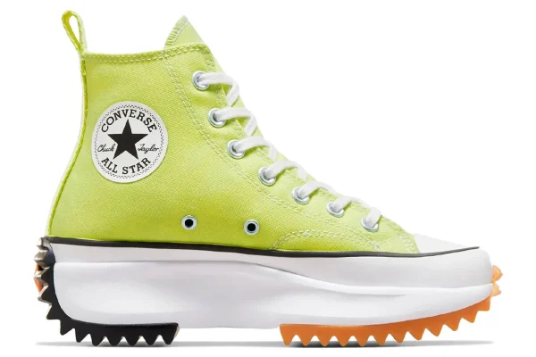 Sneakers-Converse Platform Sneakers Run Star Hike Hi