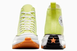 Sneakers-Converse Platform Sneakers Run Star Hike Hi