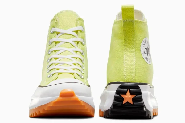 Sneakers-Converse Platform Sneakers Run Star Hike Hi