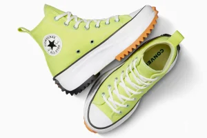 Sneakers-Converse Platform Sneakers Run Star Hike Hi