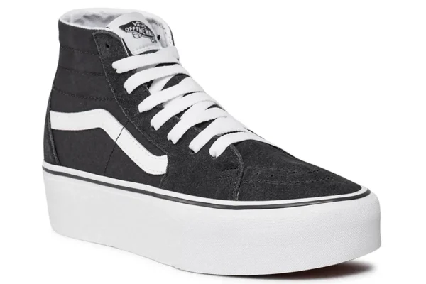 Sneakers-Vans Platform Sneakers Sk8-Hi Tapered Stackform