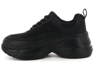 Sneakers-Yuu Jou Platform Sneakers Sn4K3