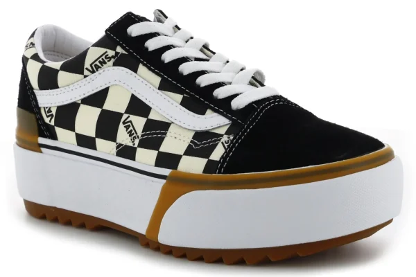 Sneakers-Vans Platform Sneakers Ua Old Skool Stacked