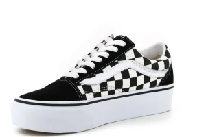 Sneakers-Vans Platform Sneakers Ua Old Skool Platform