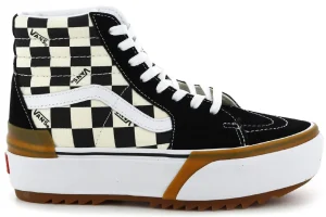 Sneakers-Vans Platform Sneakers Ua Sk8 Hi Stacked