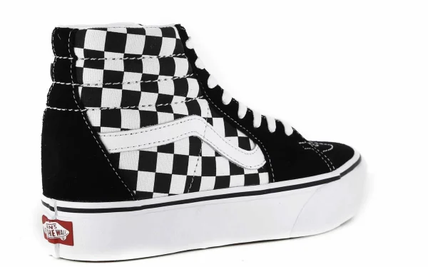 Sneakers-Vans Platform Sneakers Ua Sk8 Hi Platform 2 0