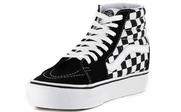 Sneakers-Vans Platform Sneakers Ua Sk8 Hi Platform 2 0