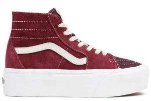 Sneakers-Vans Platform Sneakers Ua Sk8-Hi Tapered Stackfor