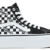 Sneakers-Vans Platform Sneakers Ua Sk8-Hi Tapered Stackfor