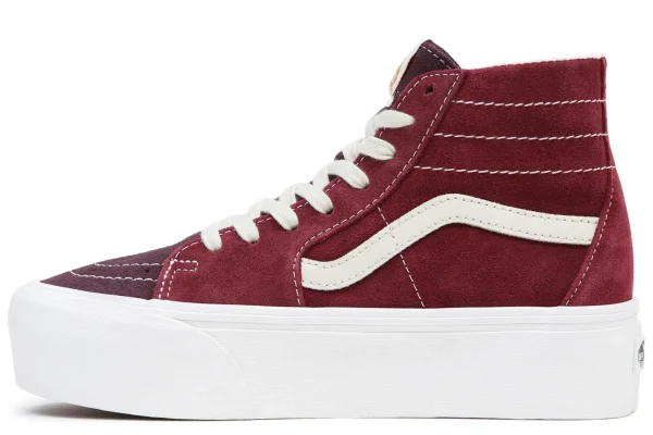 Sneakers-Vans Platform Sneakers Ua Sk8-Hi Tapered Stackfor