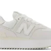 Sneakers-New Balance Platform Sneakers Wl574Zv1