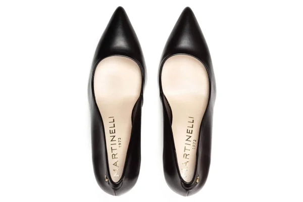 Shoes-Martinelli Pumps 1489-3366P1/Black