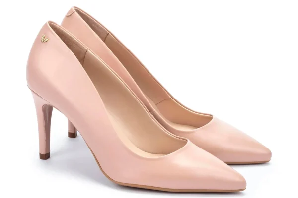 Shoes-Martinelli Pumps 1489-3366P1/Nude