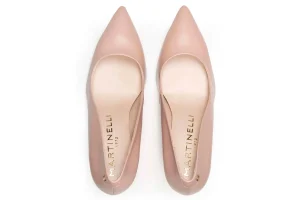 Shoes-Martinelli Pumps 1489-3366P1/Nude