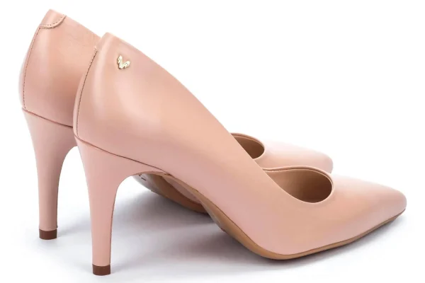 Shoes-Martinelli Pumps 1489-3366P1/Nude