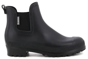 Rain Boots-Camila's Rain Ankle Boots Brecha