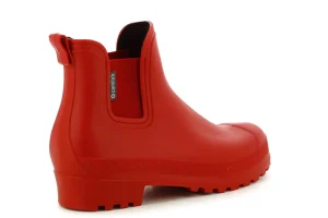 Rain Boots-Camila's Rain Ankle Boots Brecha