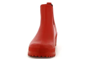 Rain Boots-Camila's Rain Ankle Boots Brecha