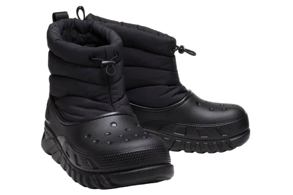 Rain Boots-Crocs Rain Ankle Boots Duet Max Ii Boot