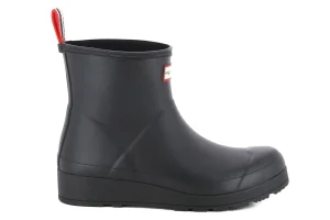 Rain Boots-Hunter Rain Ankle Boots Original Play Short