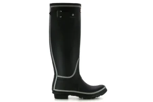 Rain Boots-Hunter Rain Boots Original Tall Reflective O