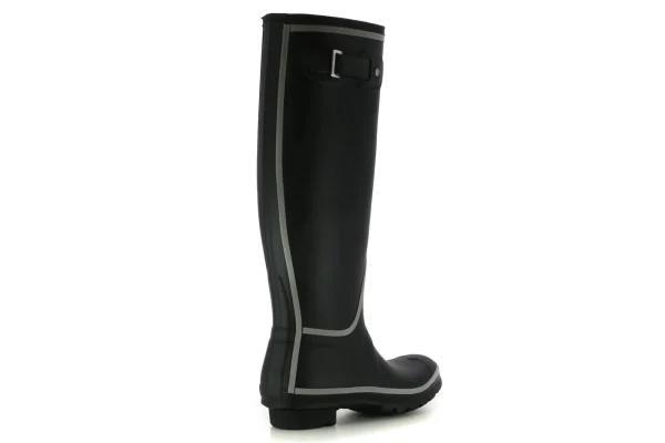 Rain Boots-Hunter Rain Boots Original Tall Reflective O