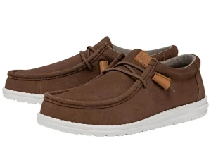 Shoes-Dude Shoes Wally Craft Suede