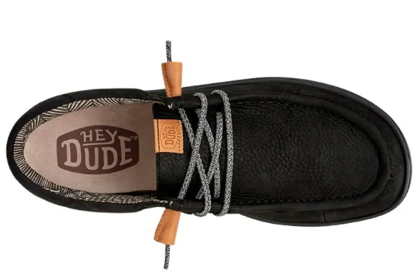 Shoes-Dude Shoes Wally Grip Craft Leather