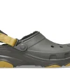 Sleepers-Crocs Sleepers All Terrain Lined Clog