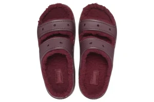 Sleepers-Crocs Sleepers Classic Cozzzy Sandal