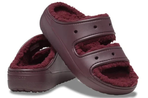 Sleepers-Crocs Sleepers Classic Cozzzy Sandal