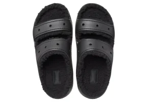 Sleepers-Crocs Sleepers Classic Cozzzy Sandal