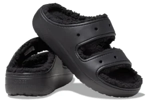 Sleepers-Crocs Sleepers Classic Cozzzy Sandal