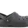 Sleepers-Crocs Sleepers Classic Lined Clog U