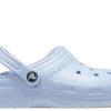 Sleepers-Crocs Sleepers Classic Lined Clog U