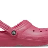 Sleepers-Crocs Sleepers Classic Lined Clog