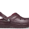 Sleepers-Crocs Sleepers Classic Lined Clog