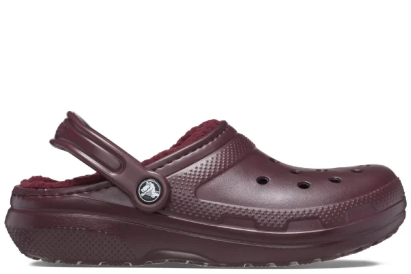 Sleepers-Crocs Sleepers Classic Lined Clog