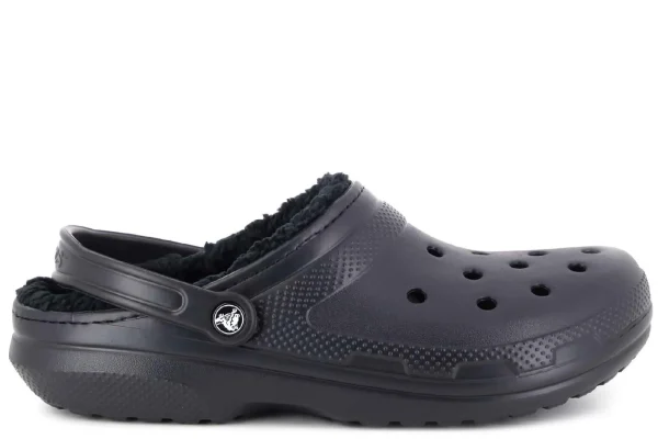 Sleepers-Crocs Sleepers Classic Lined Clog U