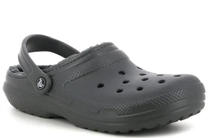 Sleepers-Crocs Sleepers Classic Lined Clog U