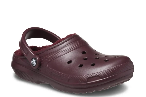 Sleepers-Crocs Sleepers Classic Lined Clog