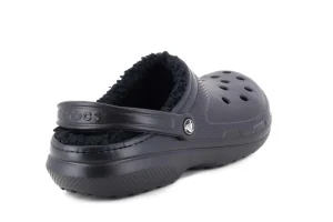 Sleepers-Crocs Sleepers Classic Lined Clog U