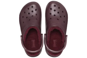 Sleepers-Crocs Sleepers Classic Lined Clog