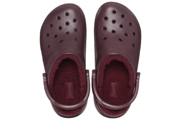 Sleepers-Crocs Sleepers Classic Lined Clog