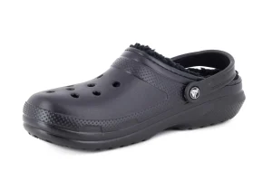 Sleepers-Crocs Sleepers Classic Lined Clog U